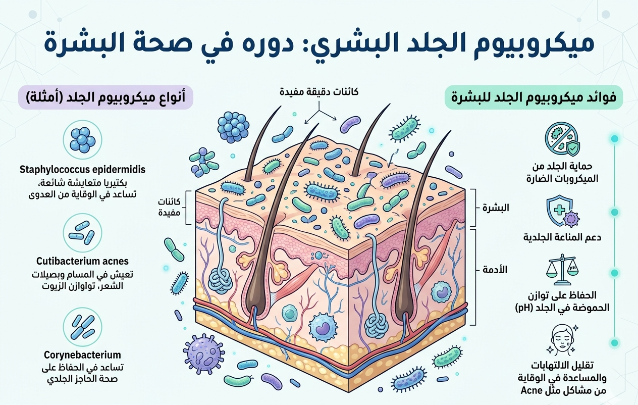 derma microbiom