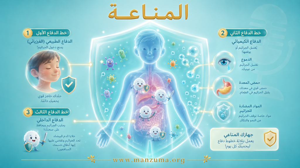 المناعة