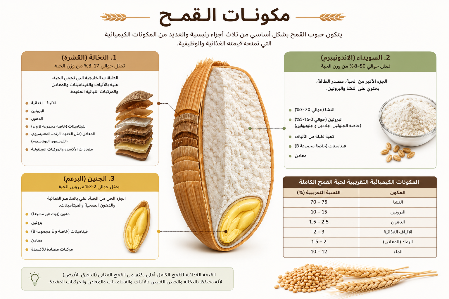 القمح