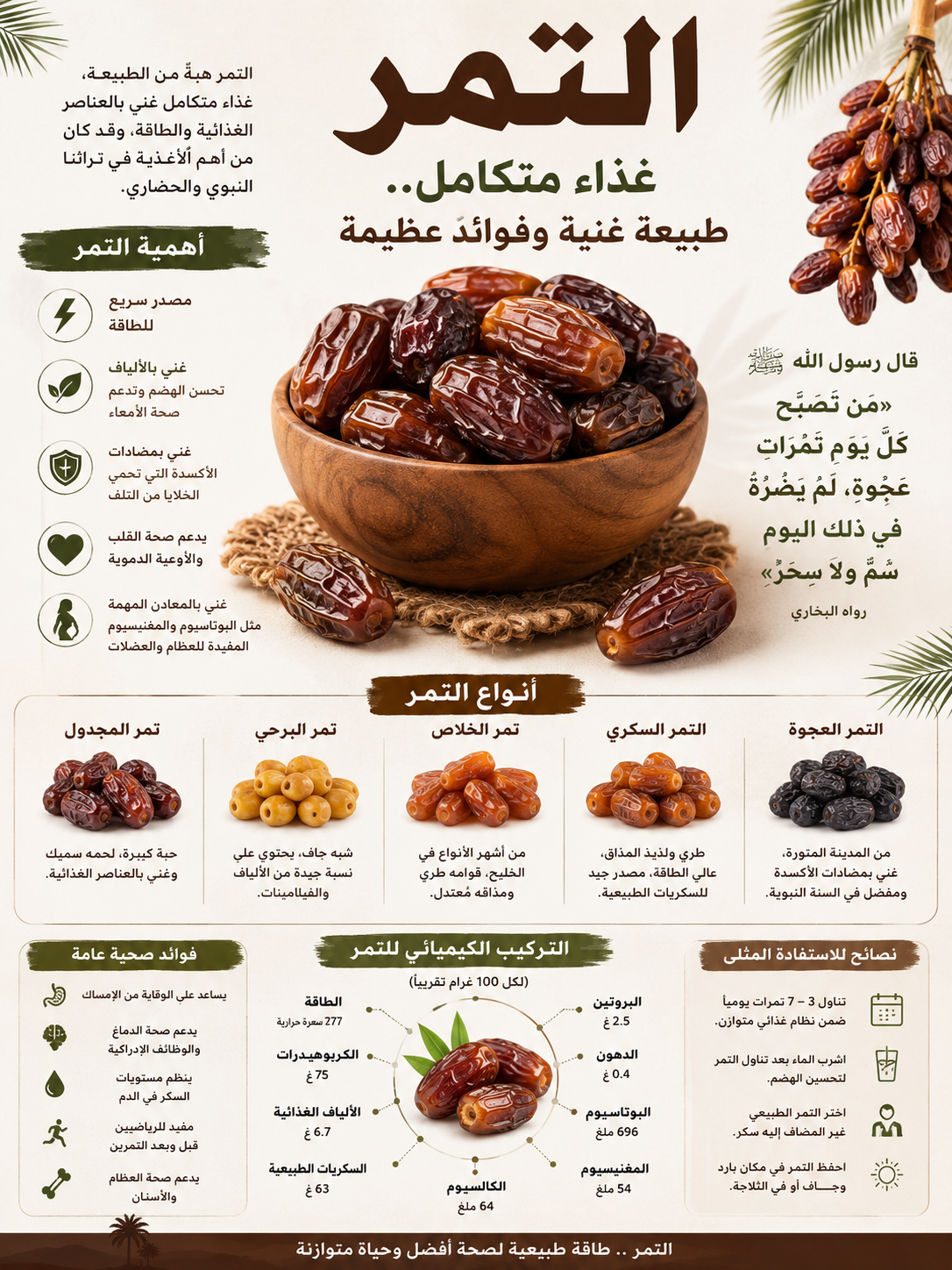 تمر