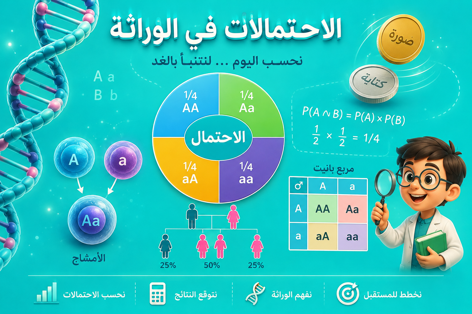 بارزة احتمالات