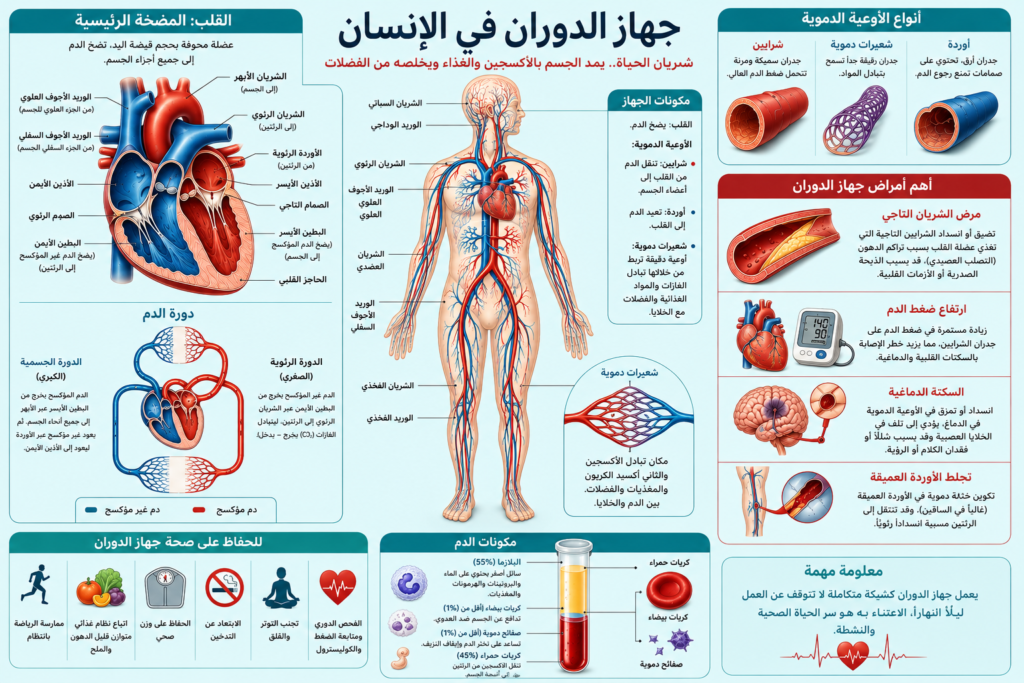 بارزة الدوران