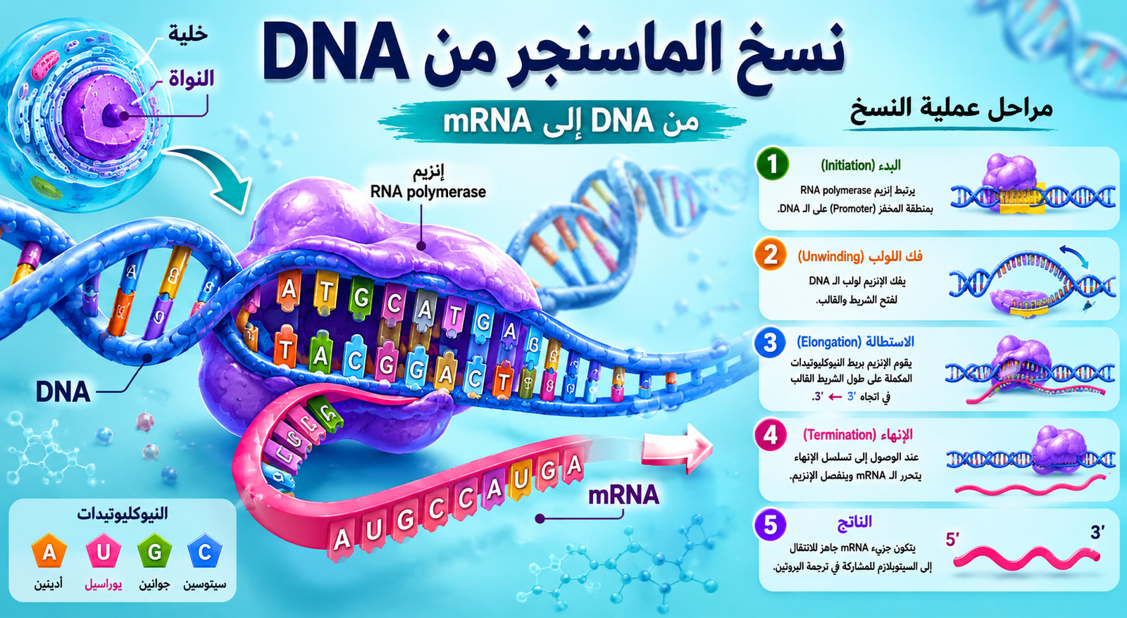 بارزة النسخ الماسنجر