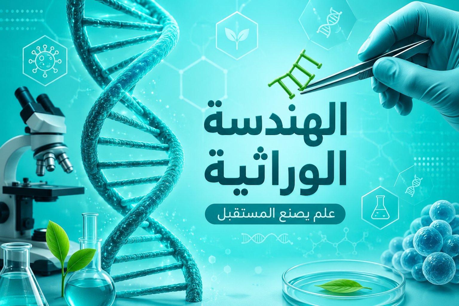 بارزة الهندسة الوراثية