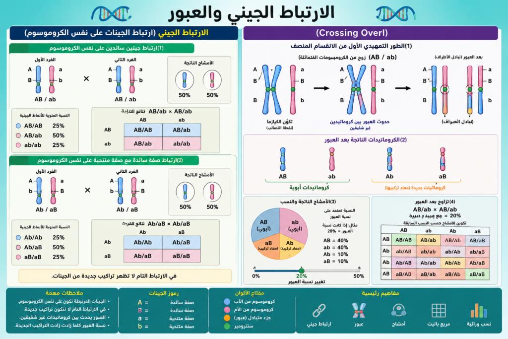 بارزة عبور
