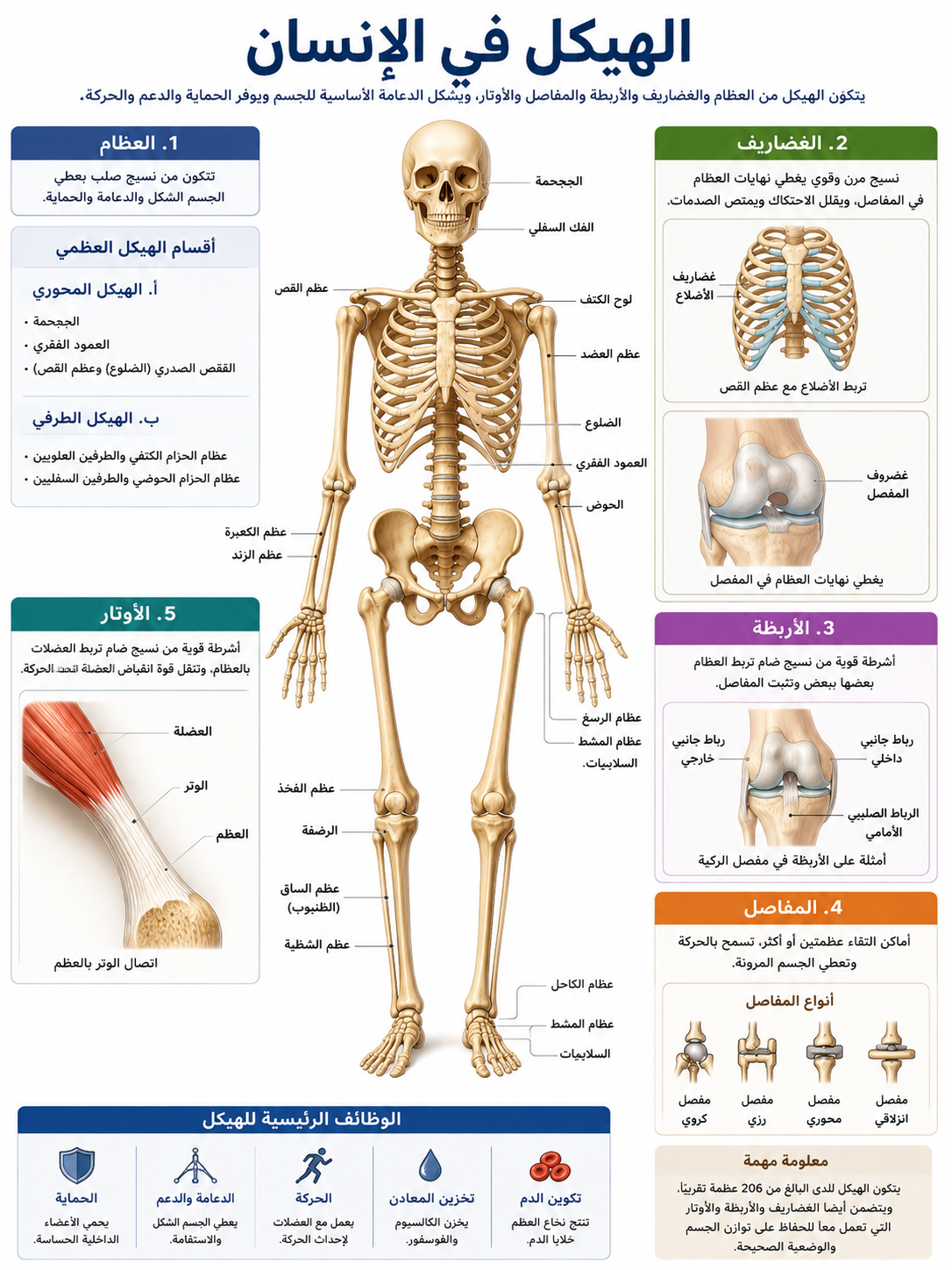 بارزة للهيكل