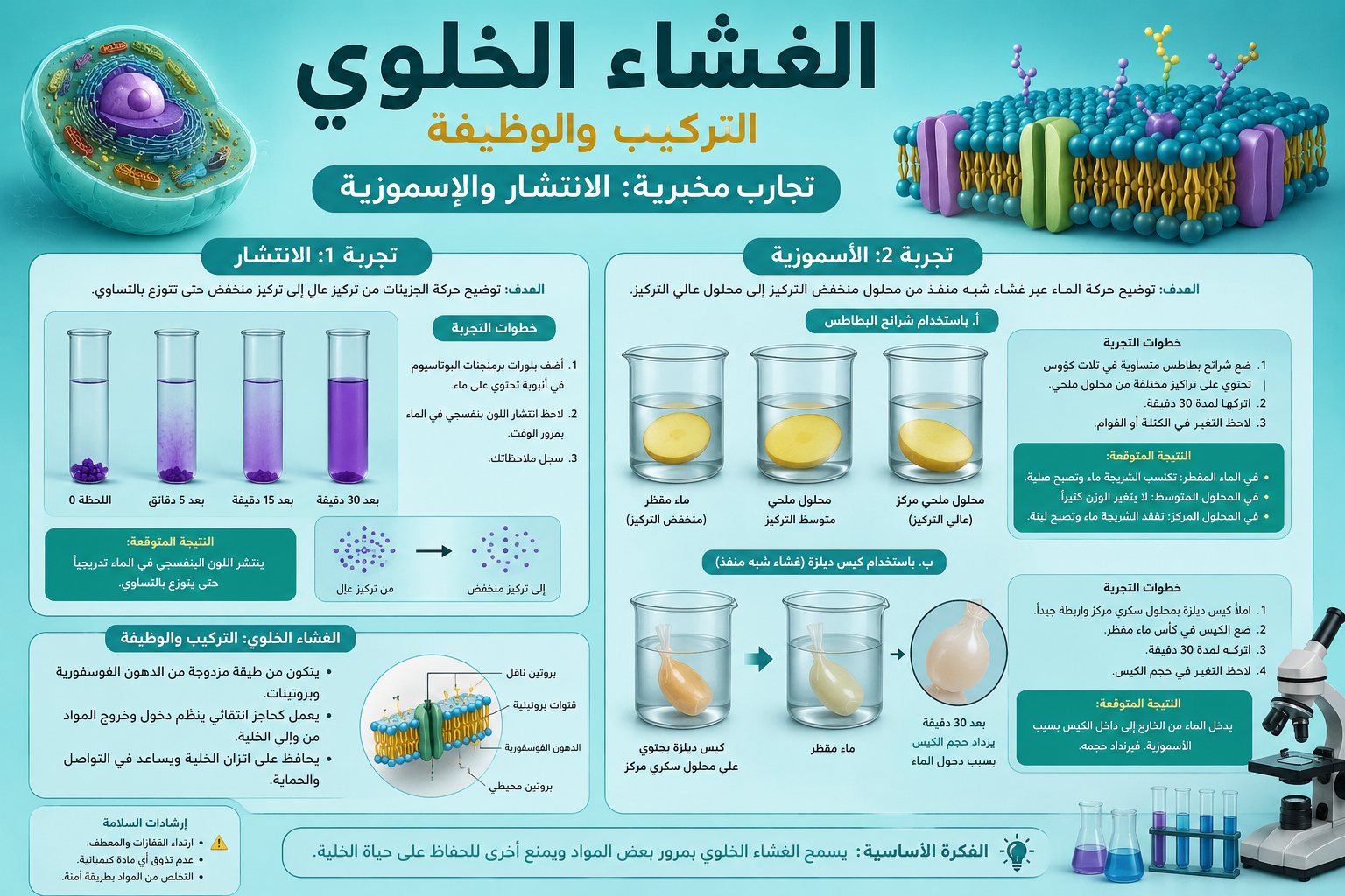 بارزة مختبر2