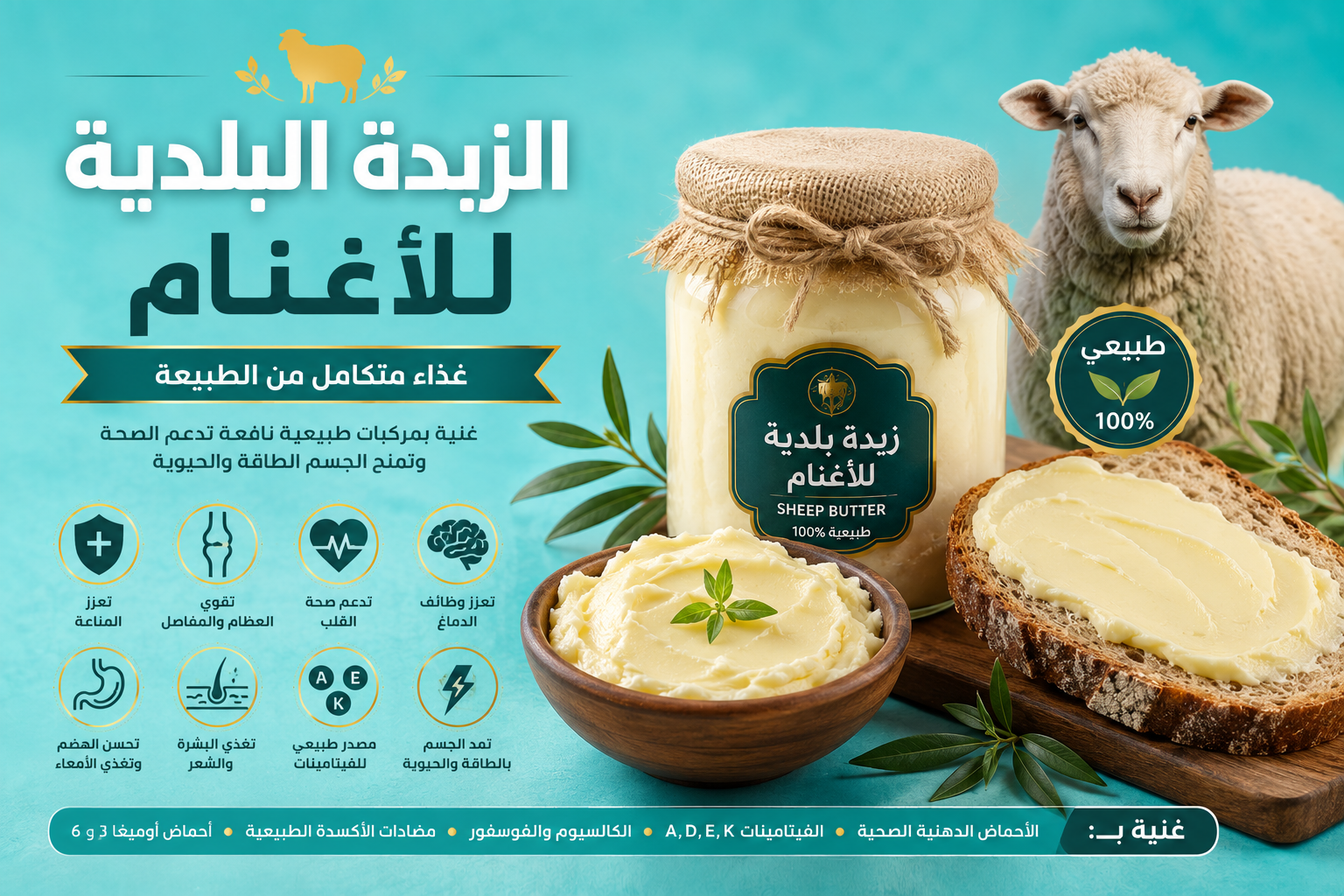 بارزة زبدة بلدية