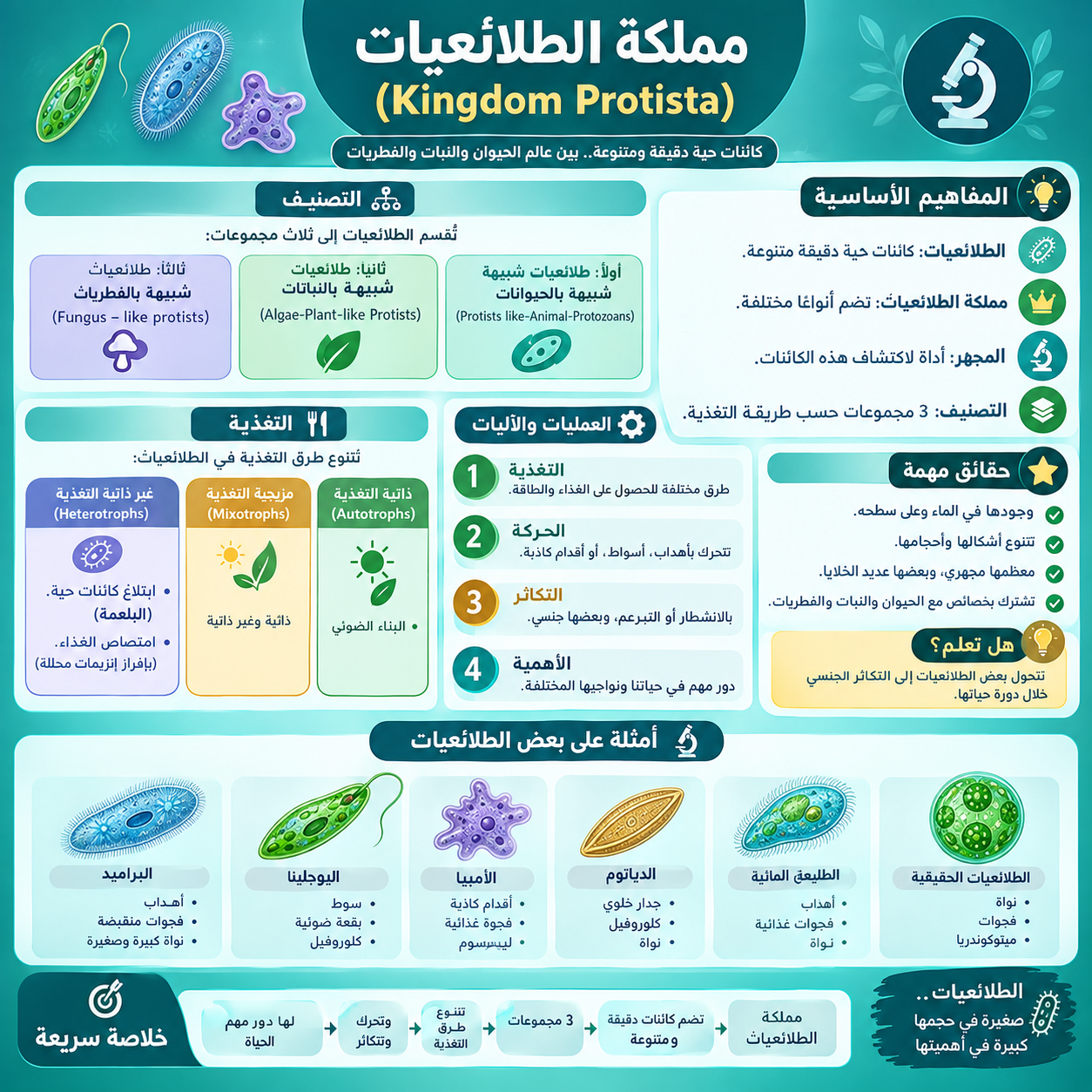 مملكة الطلائعيات